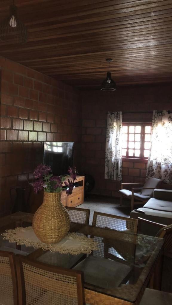Chacara Joao E Maria Villa Toledo  Buitenkant foto